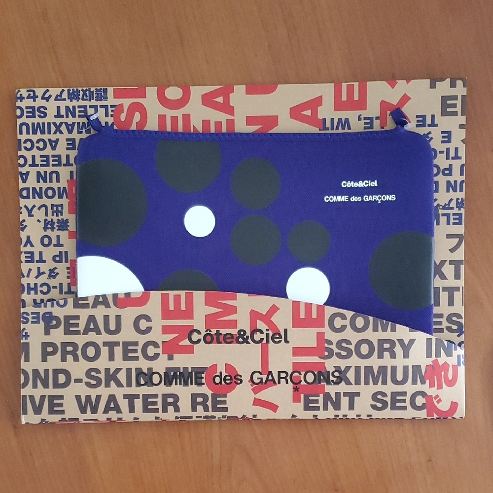 Comme des Garcons 13" Tablet Case Pouch